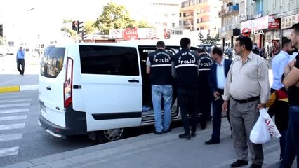 Malatya'da döner bıçaklı kavga: 2 yaralı