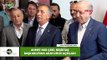 Ahmet Nur Çebi, Beşiktaş başkanlığına adaylığını açıkladı