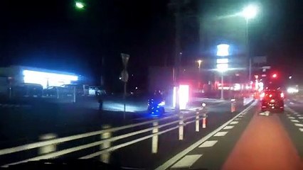 Deco Light Bike in Japan!