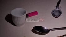 Tub e shkrepëse/ Gati për përdorimin e drogës, çfarë u gjet në banesën e 30 vjeçares në Kavajë