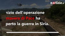 Guerra in Siria, raid aerei della Turchia contro i curdi: il punto | Notizie.it