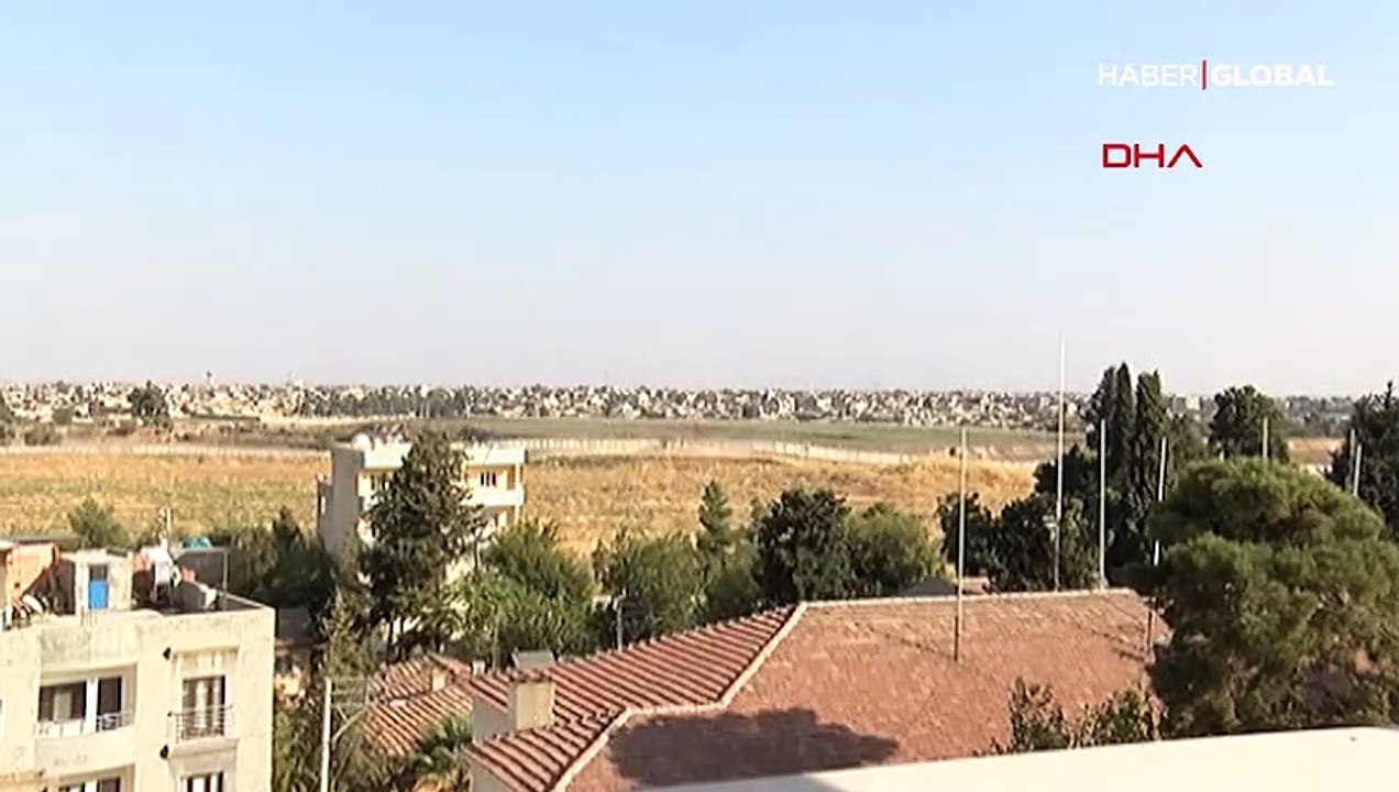 Nusaybin'de muhabirin zor anları