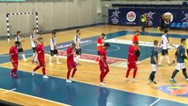UEFA Futsal Champions League |  FK Vytis Futsal  2-4 MFK Tyumen
