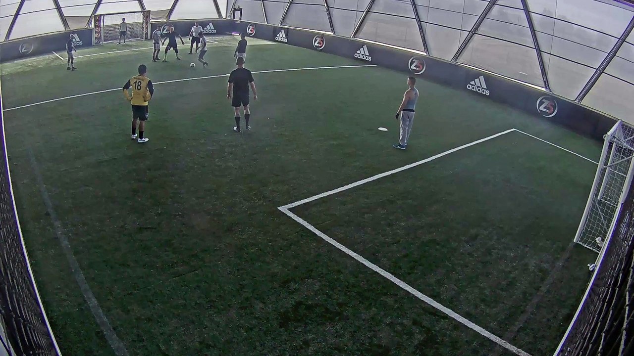 Equipe 1 Vs Equipe 2 - 10/10/19 13:05 - Loisir Turin - Turin Z5