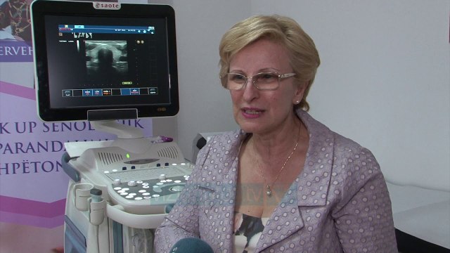 Beteja me kancerin e gjirit - News, Lajme - Vizion Plus