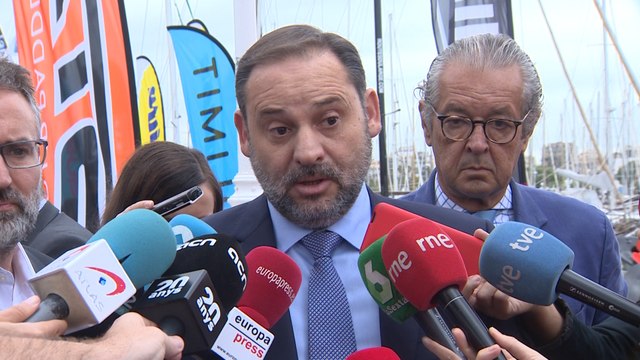 Ábalos: El Gobierno no aceptará ningún tipo de desobediencia