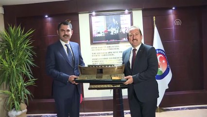 Bakan Kurum: 'Şanlı ordumuz bugün yine operasyonu başarıyla sürdürmektedir' - ŞIRNAK