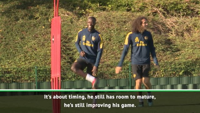 Gilberto Silva tips Guendouzi to succeed at Arsenal