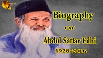 A Pakistani Philanthropist - Abdul Sattar Edhi - Biography