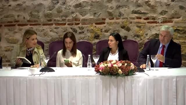 Barış Pınarı Harekatı Bilgilendirme Toplantısı