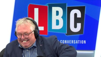 LBC's Angriest Caller Ever?