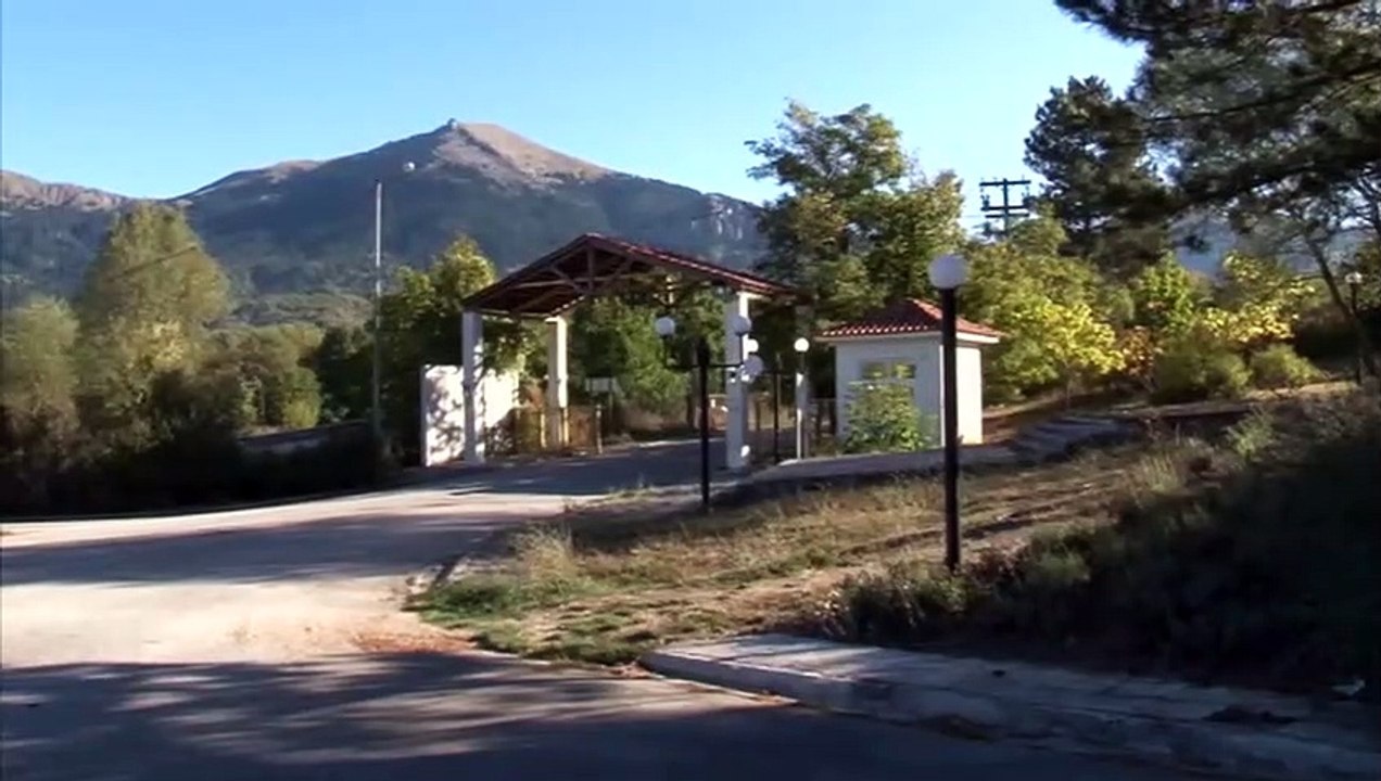 Αγριογούρουνα εισέβαλαν στο Αθλητικό κέντρο Καρπενησίου - Προκάλεσαν ζημιές