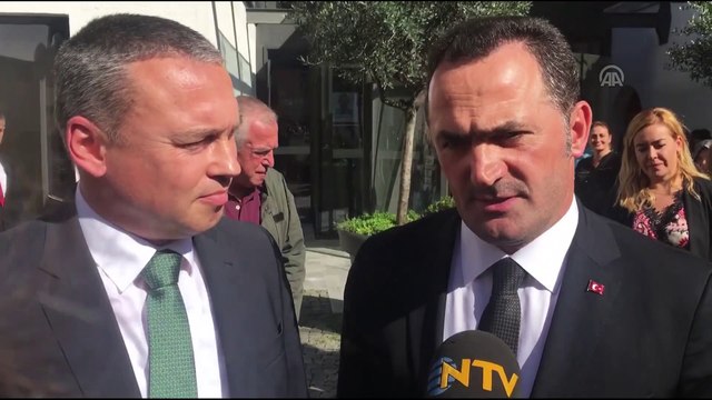 Macaristan Başkonsolosu Keller'den Beyoğlu Belediyesine ziyaret - İSTANBUL