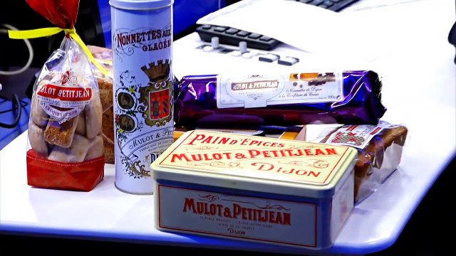 Ça va bien pour eux : Moulot et Petitjean, fabricant de pain d'épices depuis 1796
