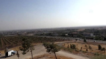 Rasulayn'dan dumanlar yükseliyor (3) - ŞANLIURFA