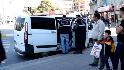 Malatya'da döner bıçaklı kavga: 2 yaralı