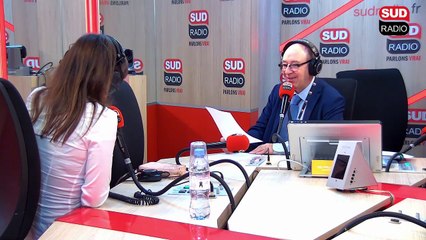 Elsa Esnoult était l'invitée de Jacques Pessis dans Les Clés d'une vie sur Sud Radio