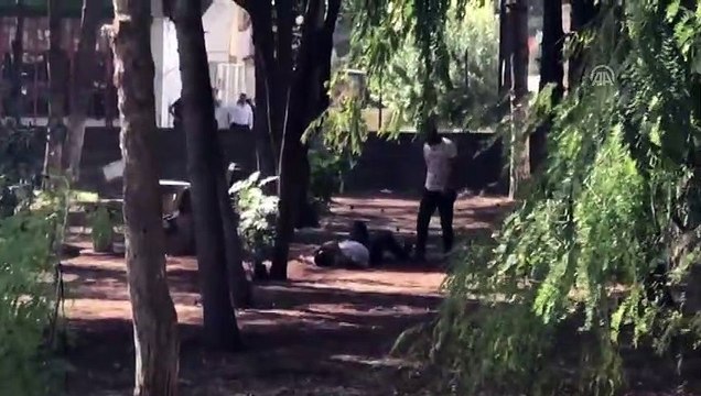 Akçakale'ye havan mermisi düştü (3) - ŞANLIURFA