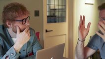 El príncipe Harry y Ed Sheeran juntos en un vídeo