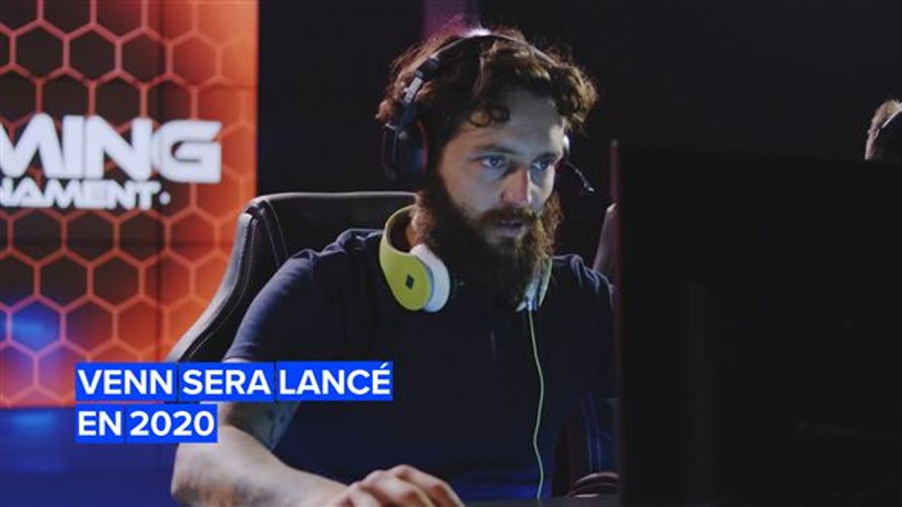 Tout ce qu’il faut savoir sur VENN, le MTV du gaming