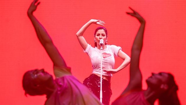 Happy Birthday, Marina Diamandis