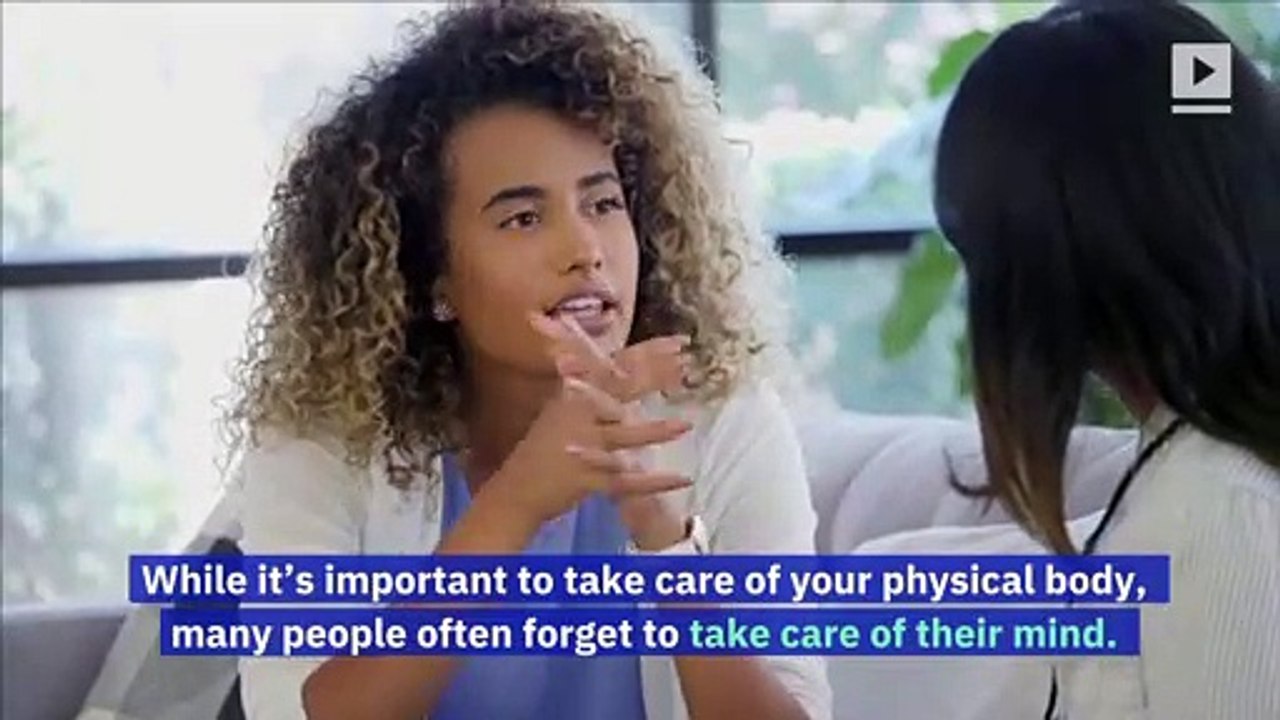 8 Everyday Mental Health Tips (World Mental Health Day, October 10th)