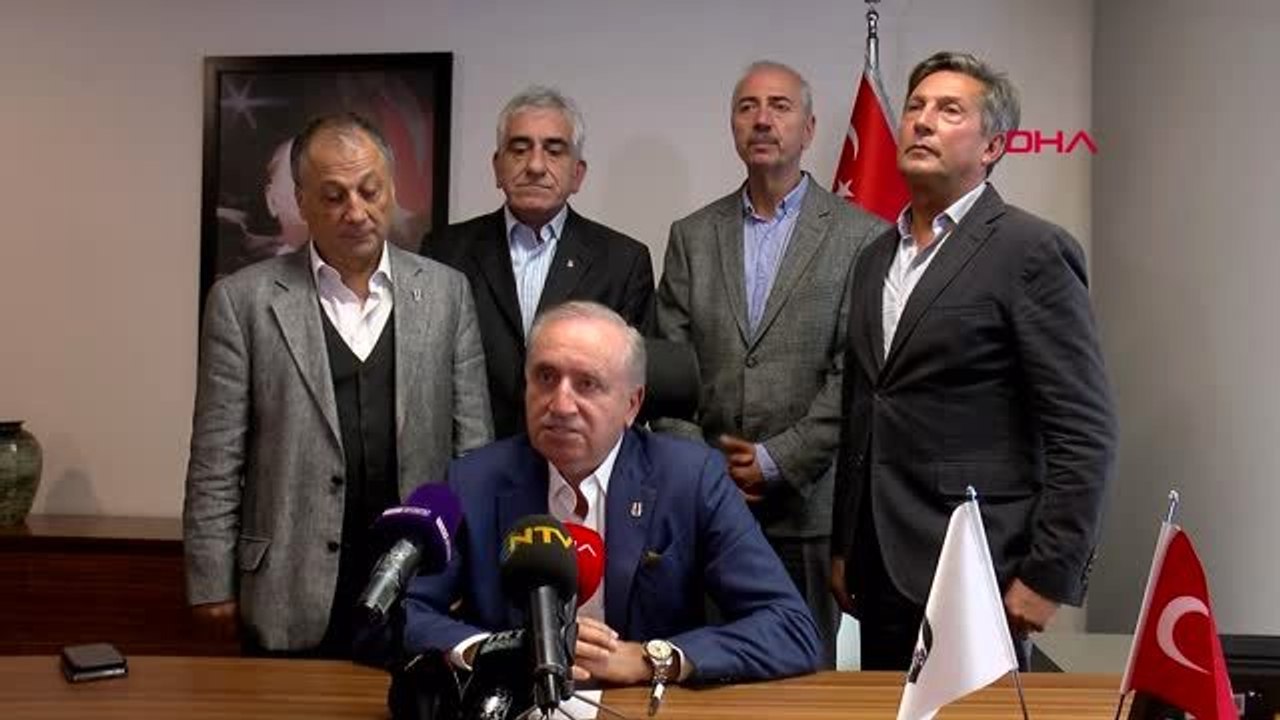 Spor beşiktaş divan kurulu başkan yardımcısı fethi hinginar'ın açıklamaları