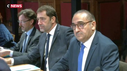 Attaque à la préfecture de police : Christophe Castaner auditionné