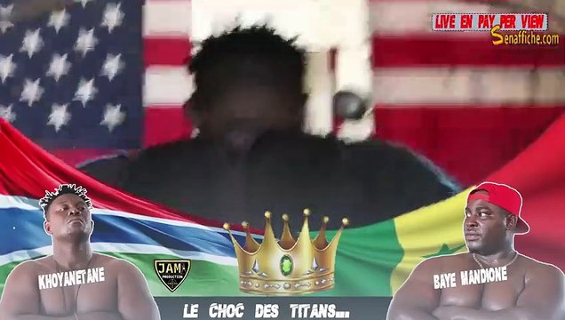 Boucher Ketchup clash Modou Lô, Eumeu Sène et Gris sou Balla Gaye beuré waté ak Eumeu ma bayiko..