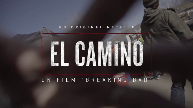 EL CAMINO : UN FILM BREAKING BAD - Les coulisses VOSTF _ Netflix France - Full HD