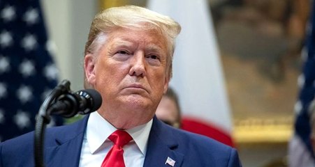 Son Dakika: Trump, Türkiye'ye küstah tehdidini yineledi: Kurallara uymazsanız, yaptırım uygularım