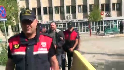7 ayrı suçtan 5 yıldır aranan şahıs mağarada kadın kılığında yakalandı