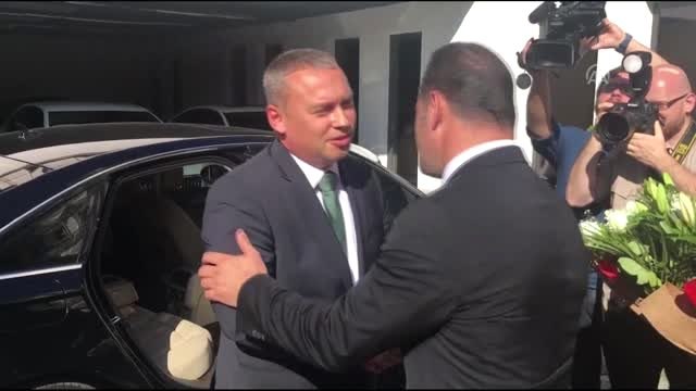 Macaristan Başkonsolosu Keller'den Beyoğlu Belediyesine ziyaret