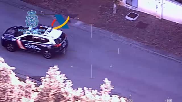 Desarticulada en La Línea de la Concepción una organización dedicada a blanquear dinero del narcotráfico