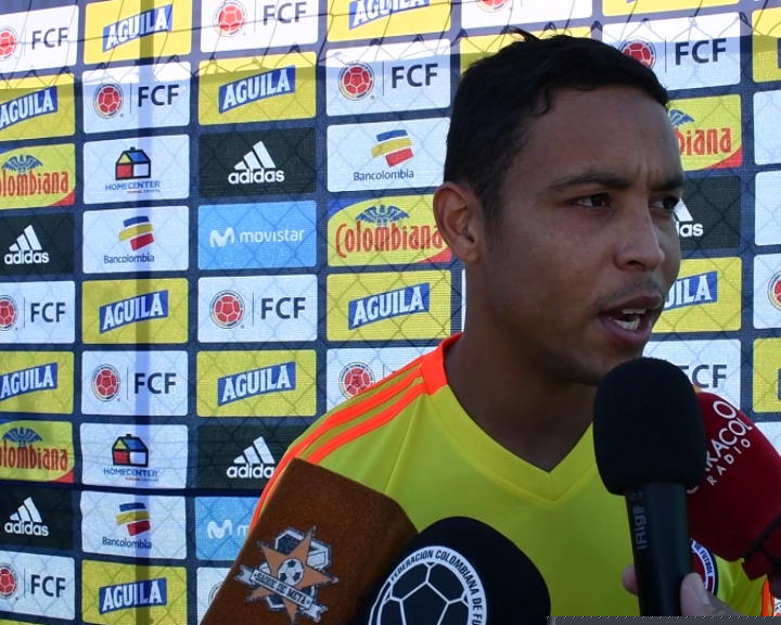 Muriel: “Jugar contra Chile es una gran motivación”