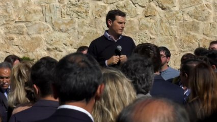 Rivera defiende el comercio "sin aranceles"