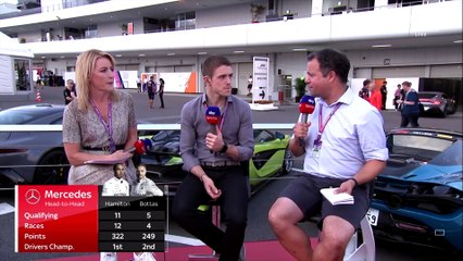 F1 2019 Japanese GP - Welcome To The Weekend