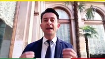 Davide Galantino, ex Deputato del M5s, aderisce a Fratelli d'Italia (09.10.19)