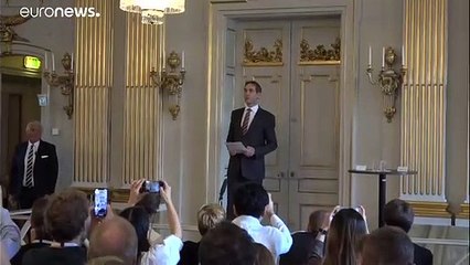 Prix Nobel de littérature : Olga Tokarczuk (2018) et Peter Handke (2019)