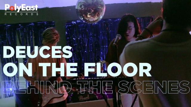 On The Floor - Music Video | Behind The Scenes
