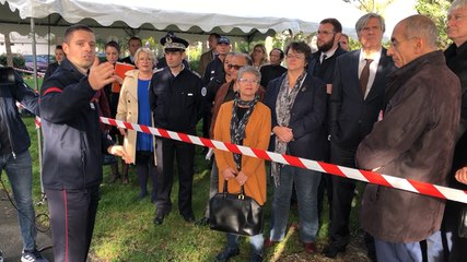 Exercice et prévention aux Sablons