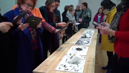 Acqua Alta, présentation. Vidéo fournie par la Maison de la danse.