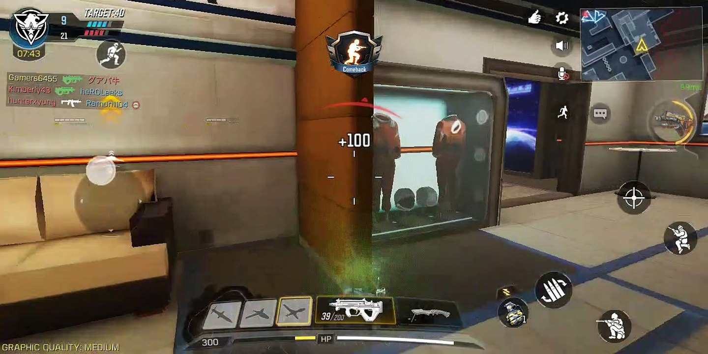 Call Of Duty Mobile-First GAME PLAY