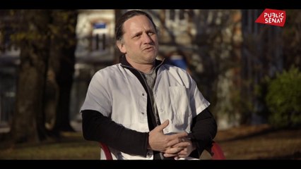 Pour cet infirmier en psychiatrie, "les malades sont prioritairement des victimes"