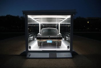 El Mustang V8 5.0 Bullitt