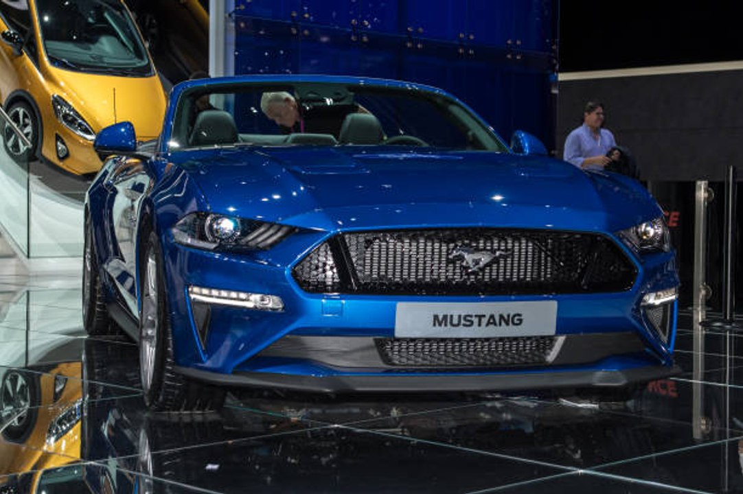 ¡Mustang se moderniza!