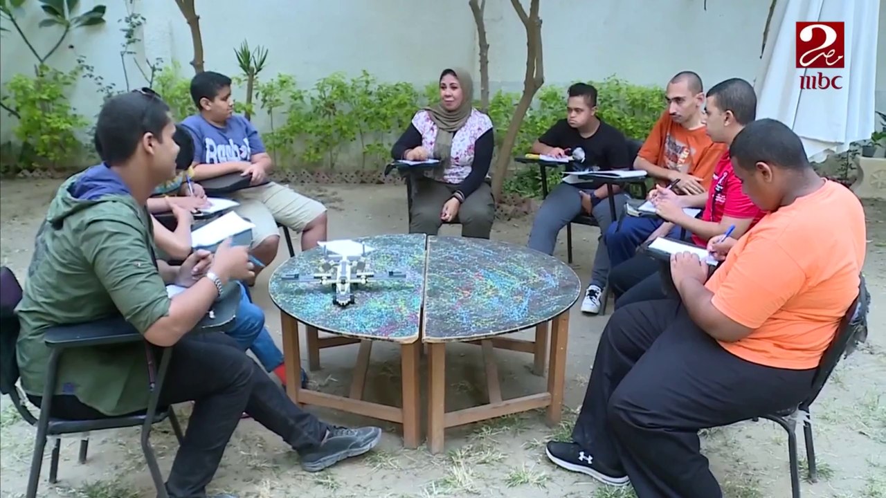 "اعرف مدينتك" مبادرة لتعريف ذوي الاحتياجات الخاصة بالمعالم الأثرية