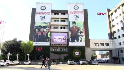 İstanbul emniyeti'nden barış pınarı harekatına destek mesajı