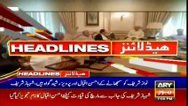 ARYNews Headlines |All political parties reject supporting JUI-F sit-in| 7PM | 10 Oct 2019