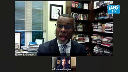 Prof. Eddie Glaude on impeachment turmoil in the US